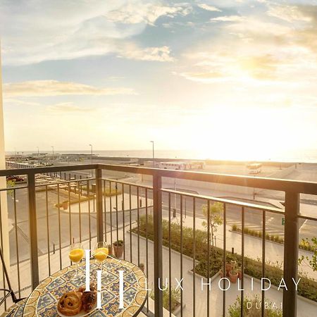 Lux - The La Mer Sea View Suite 3 Dubai Exterior foto
