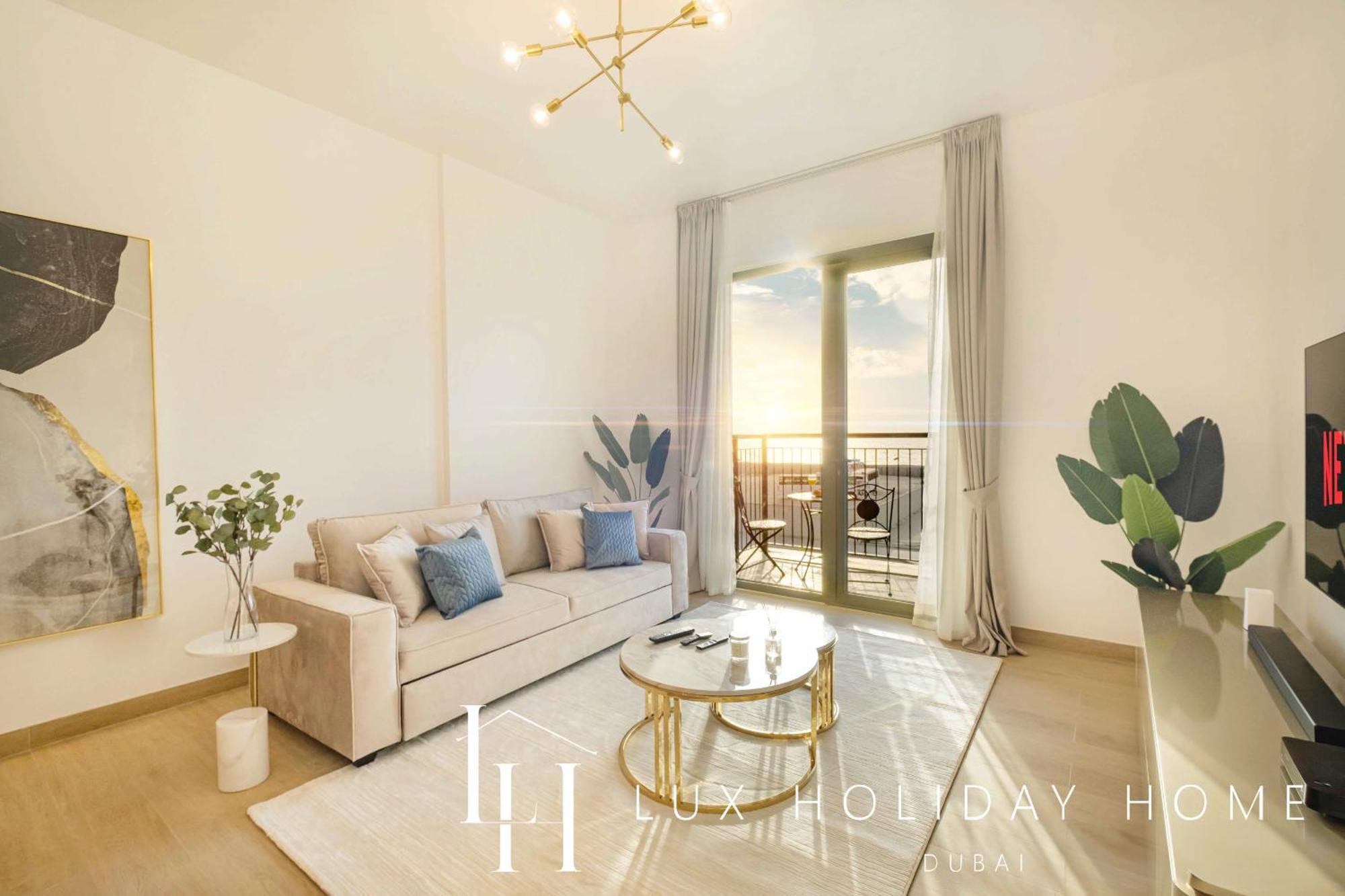 Lux - The La Mer Sea View Suite 3 Dubai Exterior foto