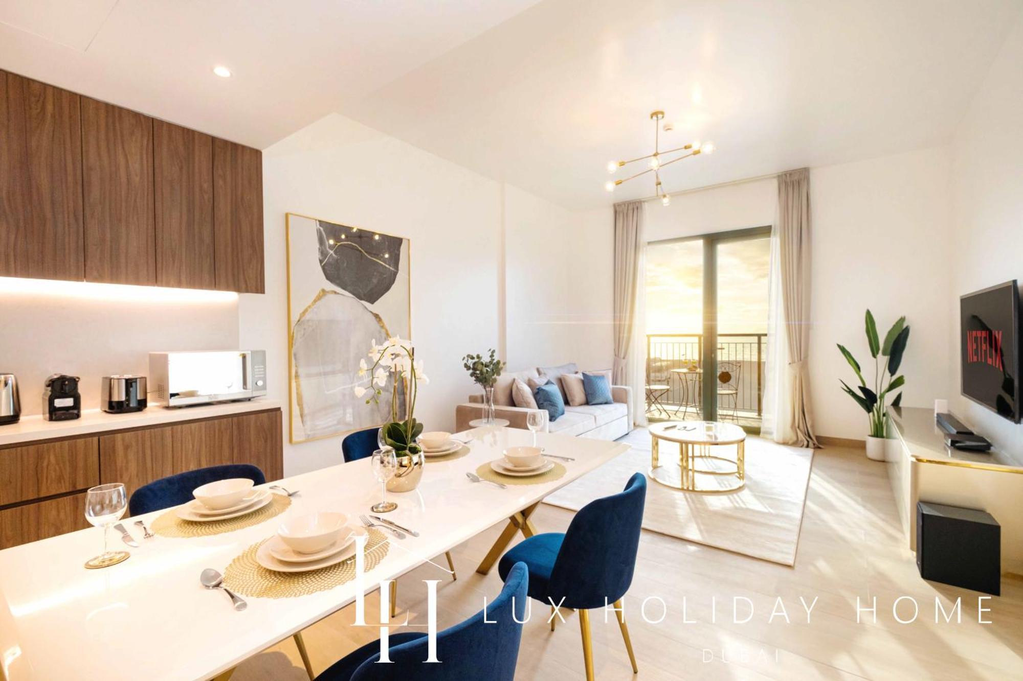 Lux - The La Mer Sea View Suite 3 Dubai Exterior foto
