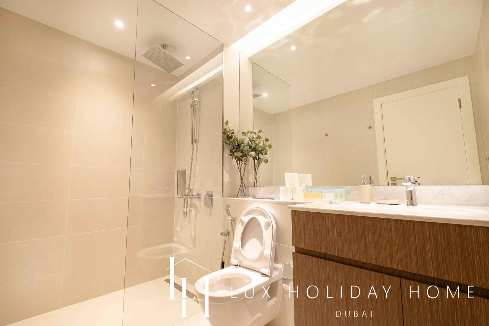 Lux - The La Mer Sea View Suite 3 Dubai Exterior foto