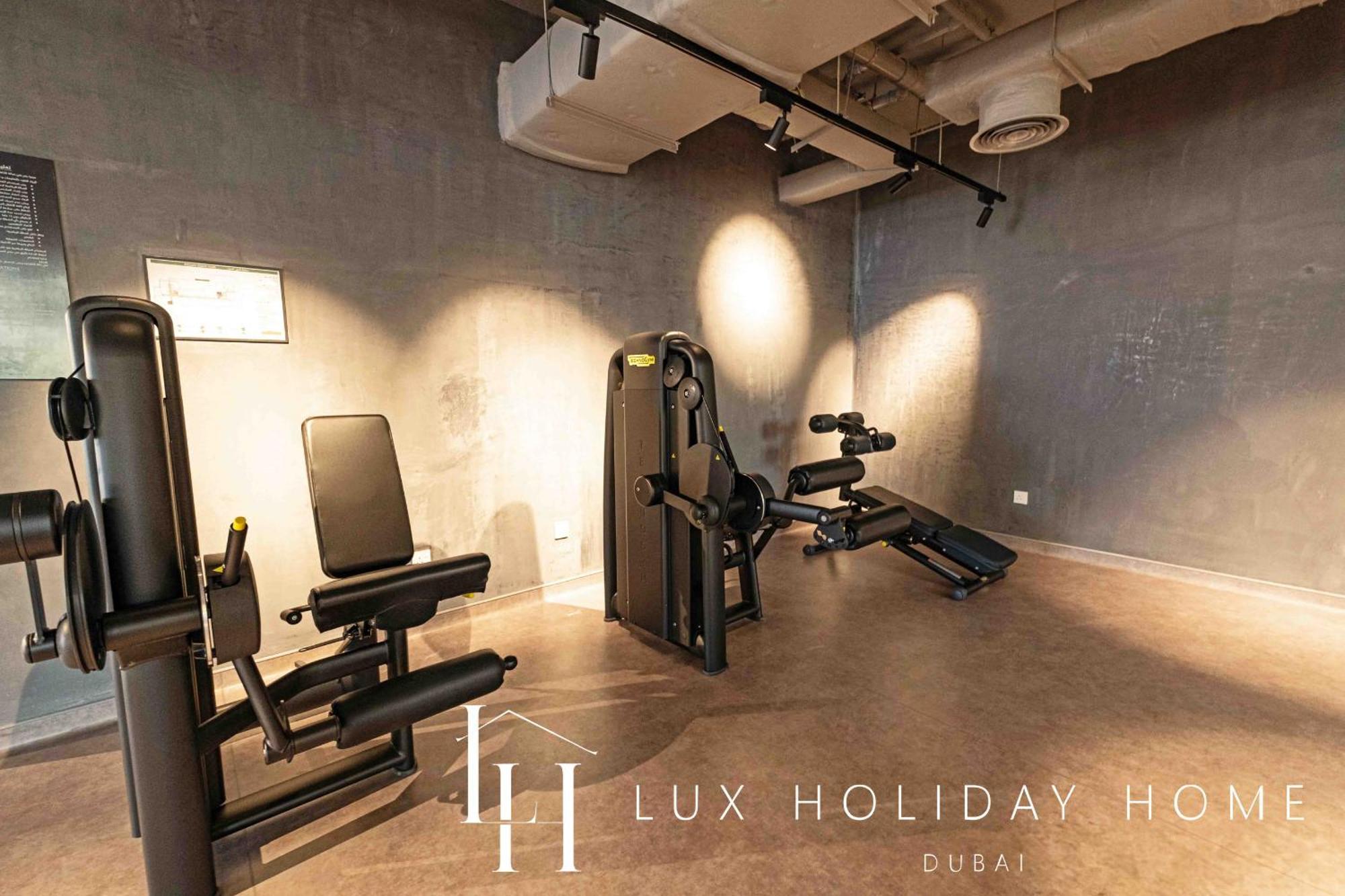 Lux - The La Mer Sea View Suite 3 Dubai Exterior foto